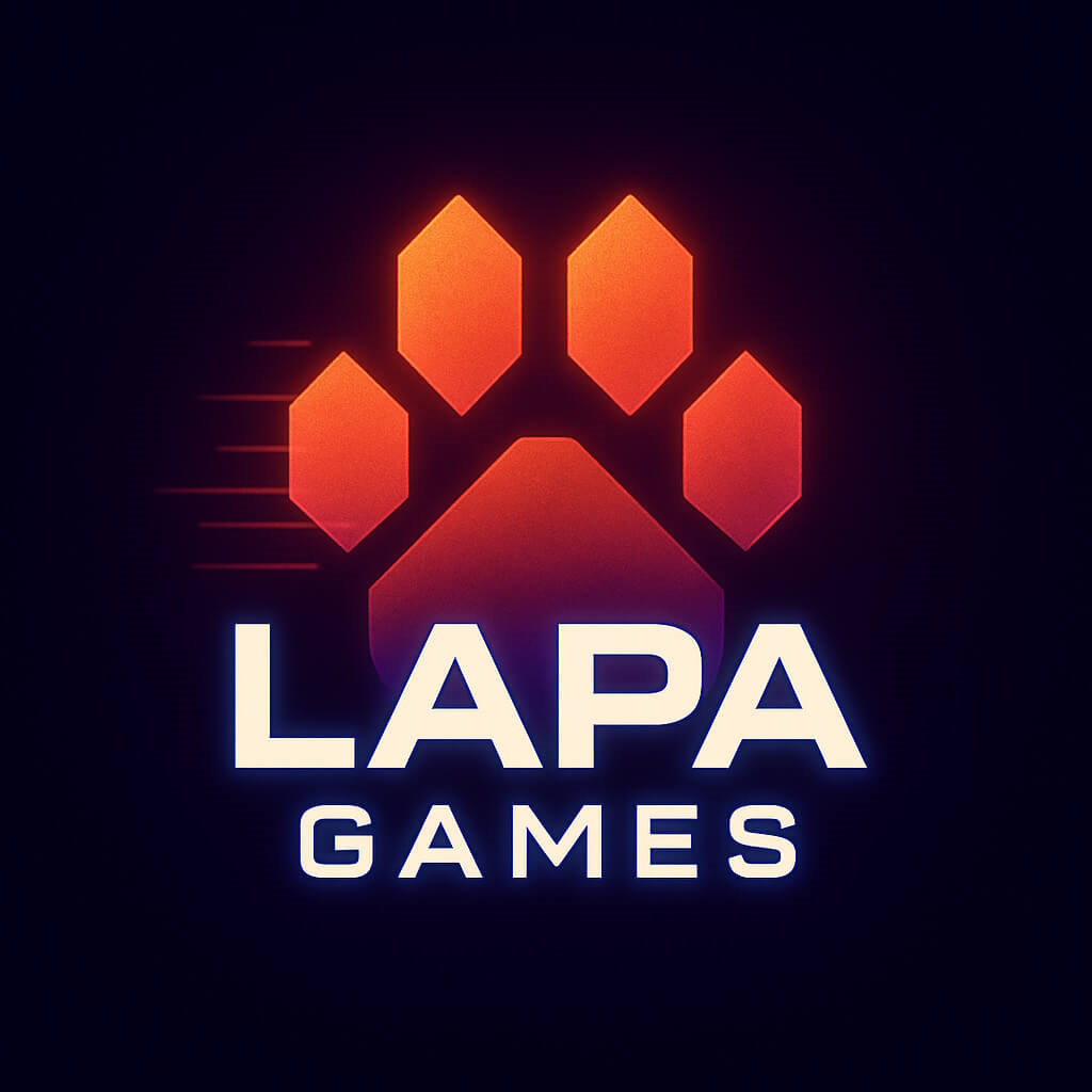 LapaGames Logo