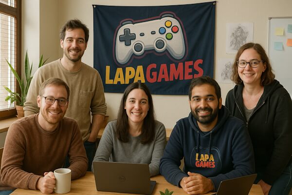 LapaGames Team